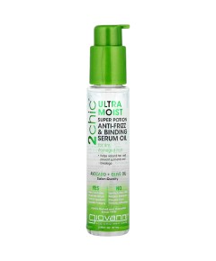 2 Chic Ultra Moist Super Potion Anti Frizz And Binding Serum Oil