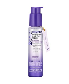 2 Chic Repairing Super Potion Hair Oil Serum