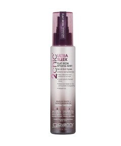 2 Chic Ultra Sleek Flat Iron Styling Mist