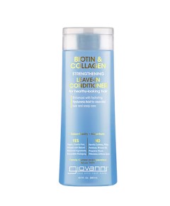 Biotin And Collagen Strengthening Leave In Conditioner