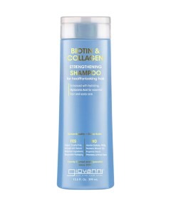 Biotin And Collagen Strengthening Shampoo