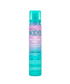Eco Chic Kids Curl Activator Spray