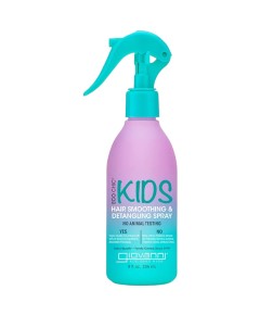 Eco Chic Kids Hair Smoothing And Detangling Spray