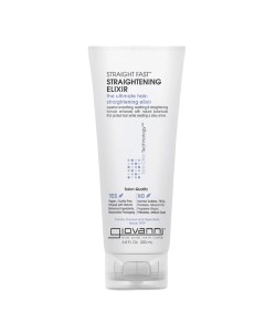 Straight Fast Straightening Elixir