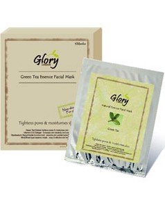Glory Green Tea Essence Facial Mask