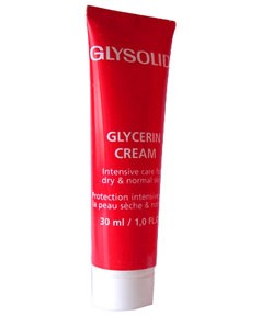 Glycerin Cream Tube
