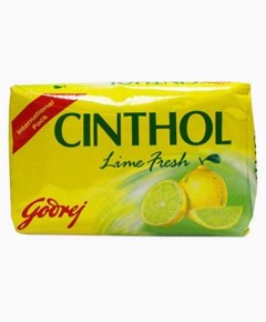 Cinthol Lime Fresh Soap