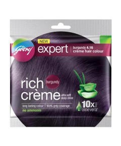 Godrej Expert Rich Creme Hair Colour Burgundy