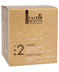 Gold Ultimate Eventone Exceptional Clarifying Cream