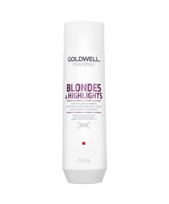 Dualsenses Blondes And Highlights Anti Yellow Shampoo