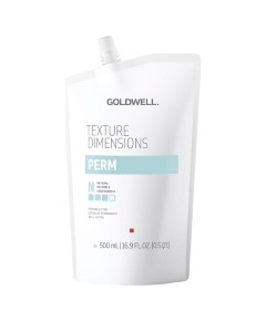 Texture Dimensions Natural Perming Lotion