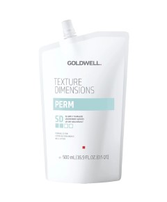 Texture Dimensions Perm Slightly Damange Preming Lotion