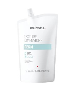 Goldwell Texture Dimensions Perming Lotion