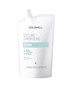 Texture Dimensions Resistant Perming Lotion