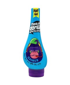 Gorila Gamer Hair Gel