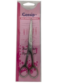 Gossip Barber Flat Modle Scissors 008