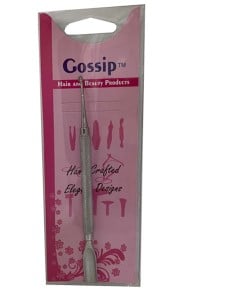 Gossip Nail Cleaner Spoon And Fine Point 101