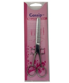 Gossip Thinning Scissors Without Hook 011