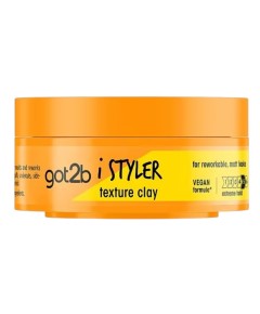 Got2b Istylers Texture Clay