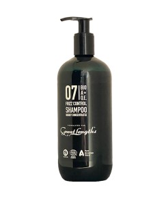 Bio AOE 07 Frizz Control Shampoo