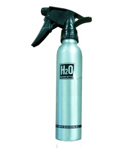 H2O Metal Water Bottle