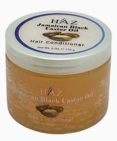 Haz Jamaican Black Castor Oil Hair Conditioner
