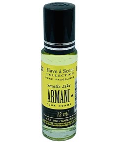 Pure Fragrance Smell Like Armani Pour Homme
