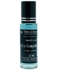 Pure Fragrance Smell Like Black Style Pour Homme