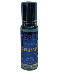 Pure Fragrance Smell Like Blue Jeans Pour Homme