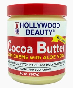 Hollywood Beauty Coco Butter With Aloe Vera