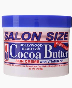 Hollywood Beauty Cocoa Butter With Vitamin E