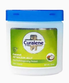 Curalene Coconut Petroleum Jelly