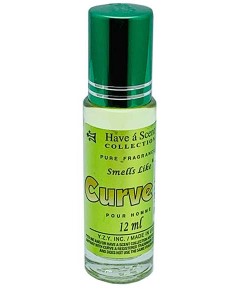 Pure Fragrance Smell Like Curve Pour Homme