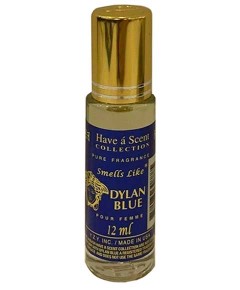 Pure Fragrance Smell Like Dylan Blue Pour Femme