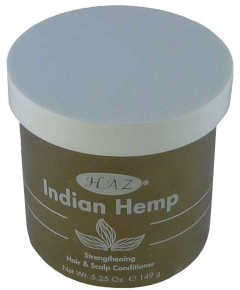 Indian Hemp Strengthening Hair And Scalp Conditioner