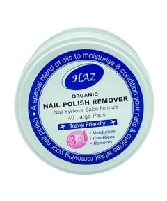 Organic Nail Polish Remover