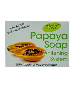 Papaya Soap