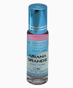 Pure Fragrance Smell Like Ariana Grande Pour Femme