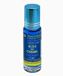 Pure Fragrance Smell Like Bleu De Chanel Pour Homme