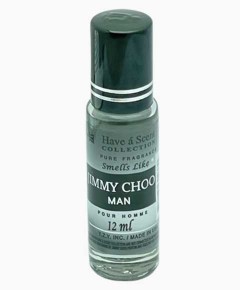 Pure Fragrance Smell Like Jimmy Choo Man Pour Homme