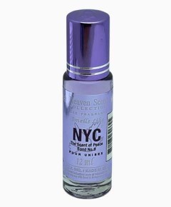Pure Fragrance Smell Like Nyc The Scent Of Peace Pour Unisex