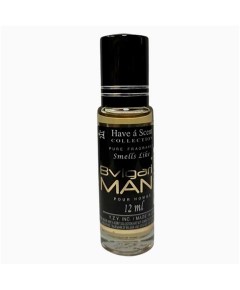 Pure Fragrance Smell Like Bvlgari Man Pour Homme