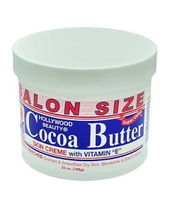 Hollywood Beauty Cocoa Butter Skin Creme With Vitamin E