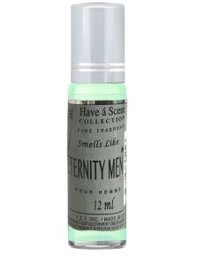 Pure Fragrance Smell Like Eternity Men Pour Homme