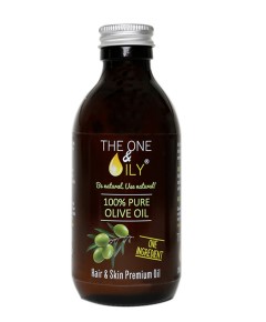 The One And Oily 100 Percent Pure Olive Oil