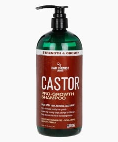 Hair Chemist Castor Pro Growth Shampoo