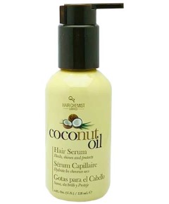 Coconut Oil Hair Serum
