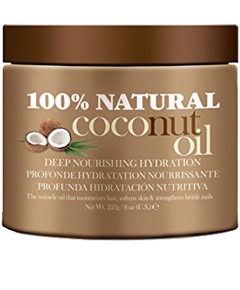 Hair Chemist Natural Coconut Oil