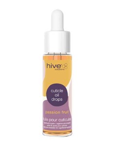 Solutions Cuticle Oil Drops Passion Fruit
