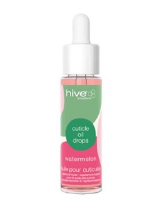 Solutions Cuticle Oil Drops Watermelon